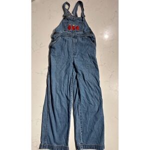 Sesame Street Denim Overalls